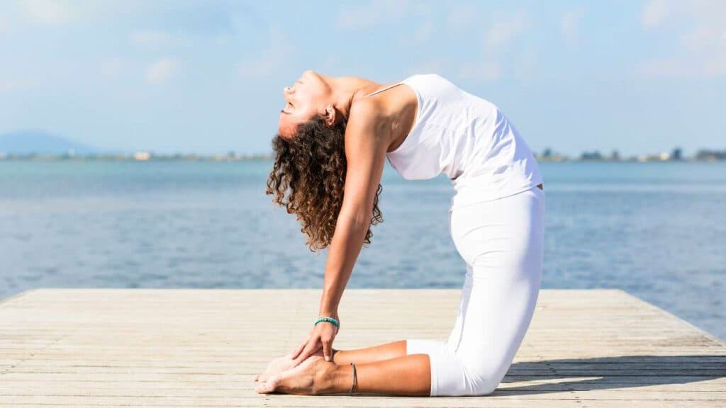 Creativity Yoga / Canva