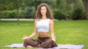 Meditation Breathing / C
