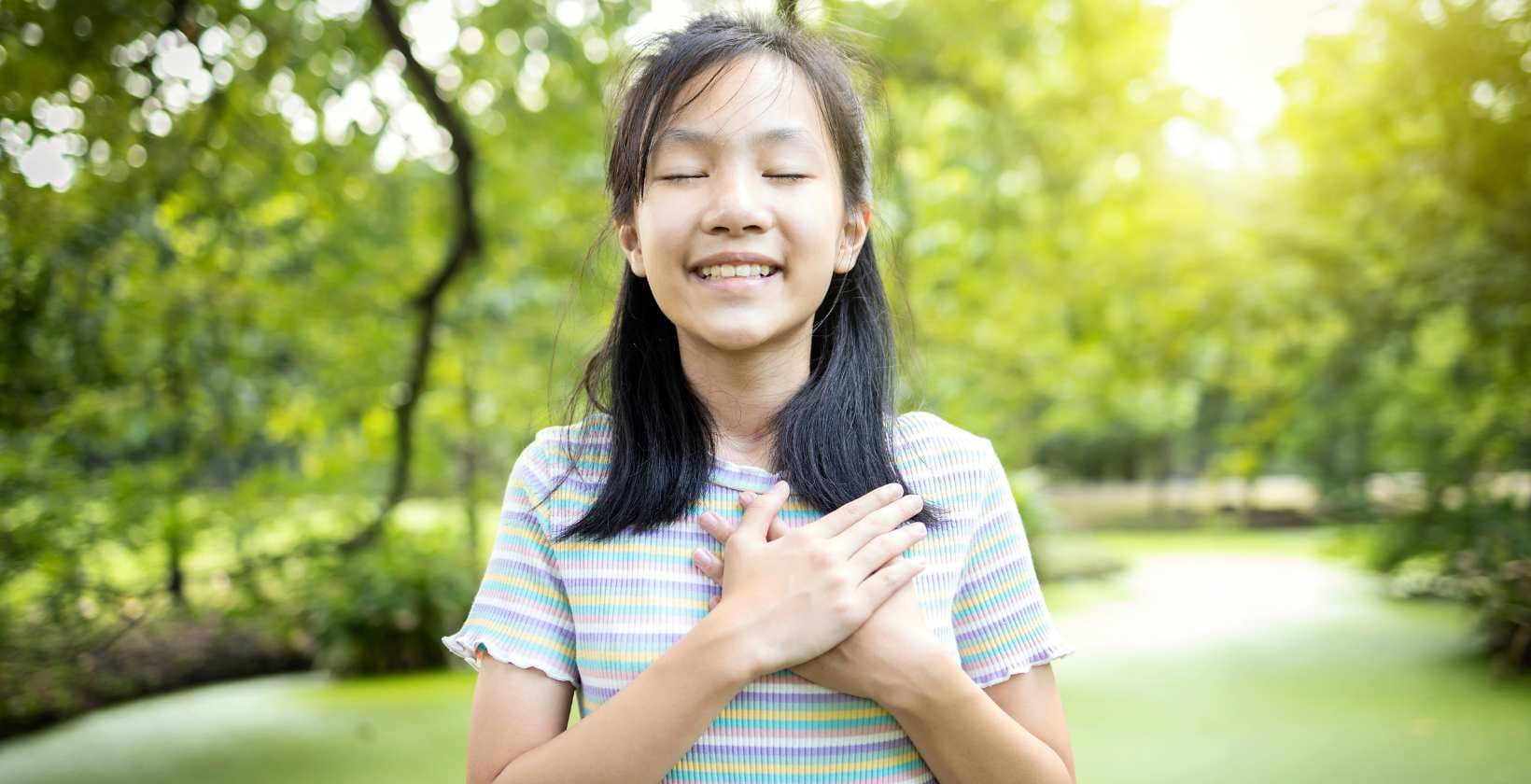 Meditation Experience of Participants Summary / Canva