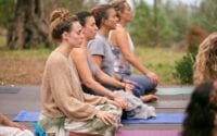 Practice meditation for mental clarity and relaxation / Canva
