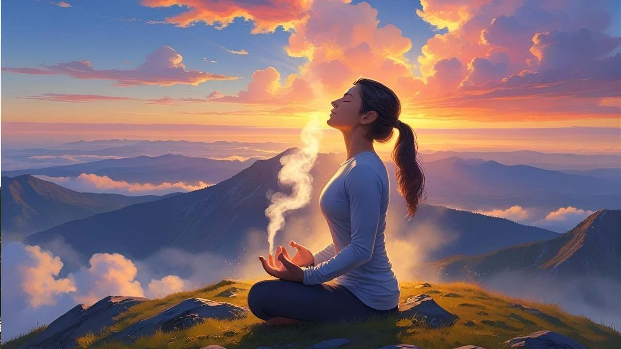 Pranayama Breathing