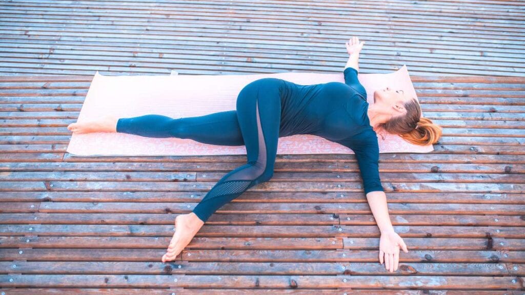 Spinal Health and Alignment Yoga / Canva
