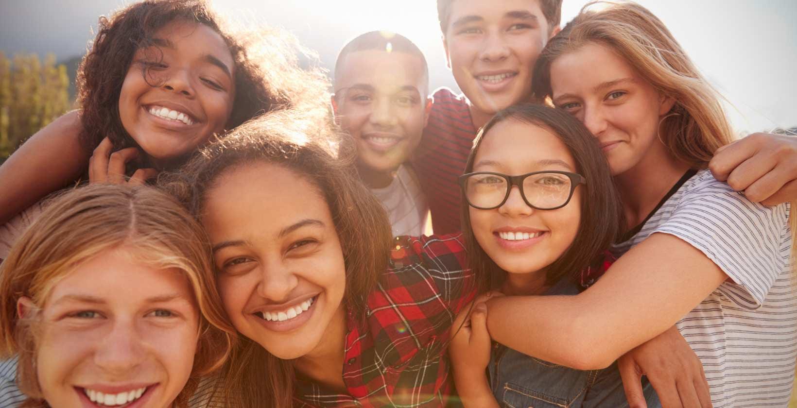 Stress Management for Teens / Canva