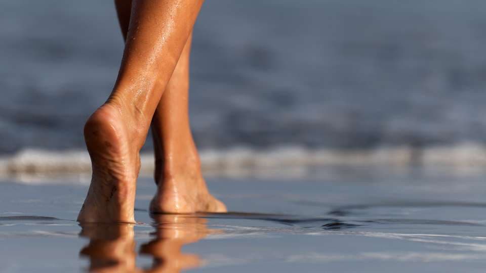 Why Yoga is Best Practiced Barefoot / Canva