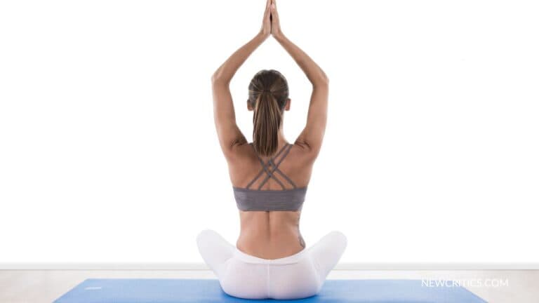 Yoga Secret Clears Brain Fog in Minutes