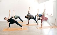 Yoga Techniques for Growth / Canva