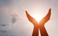 Yoga for gratitude / Canva
