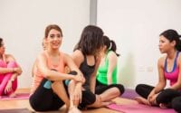 Yoga for social wellness / Canva