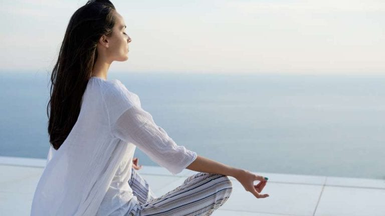 Benefits of Yoga for Trauma Recovery / Canva