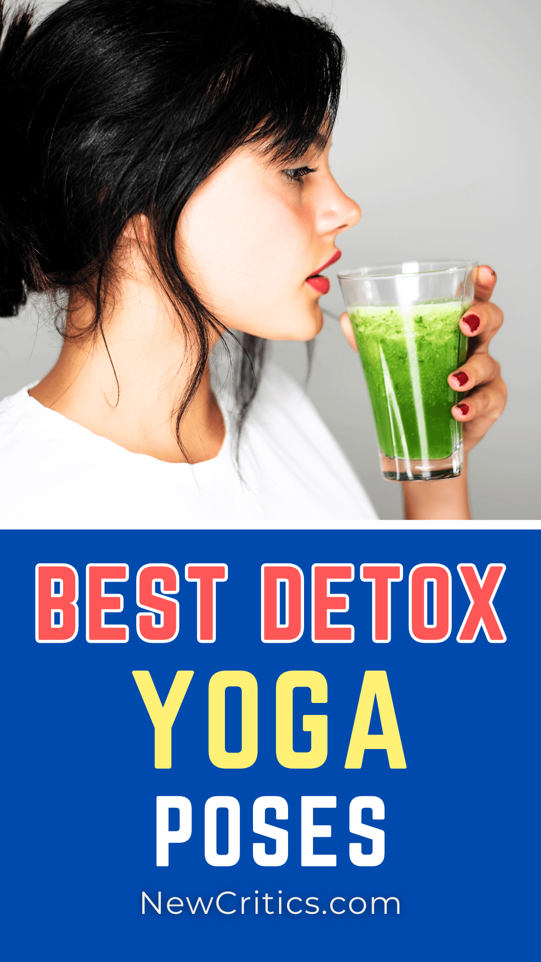 Best Detox Yoga Poses / Canva