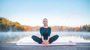 Bound Angle Pose / Canva