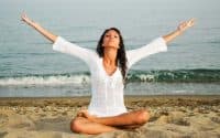 Cultivating Contentment through Yoga /Canva