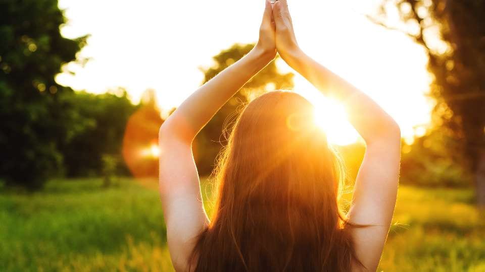 Cultivating Mindfulness through Meditation / Canva