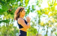 Mindfulness and Self-Reflection in Yoga / Canva