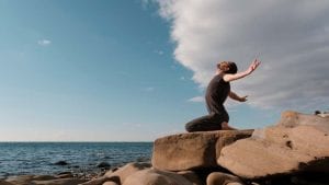 Yoga Breathwork / Canva