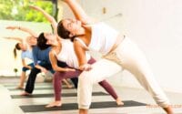 Yoga Works Better With Less Stuff