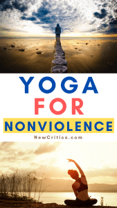 Yoga for Nonviolence / Canva