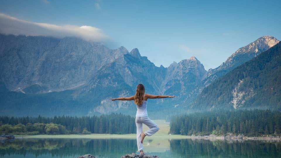 Balancing the Subtle Body through Yoga / Canva