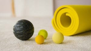 Massage Balls / Canva