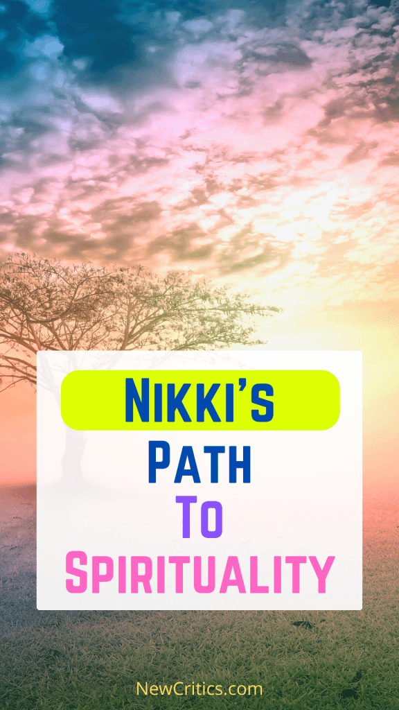 Nikki's Path to Spirituality / Canva