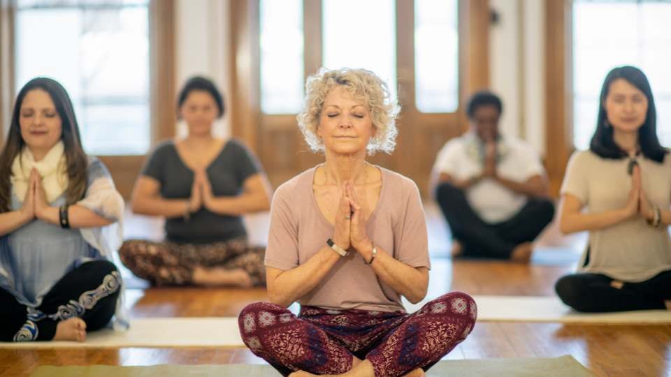 Subtle Body in Yoga / Canva