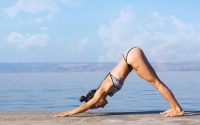 Yoga Poses for Swimmers / Canva