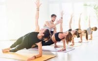 Yoga for Athletes / Canva