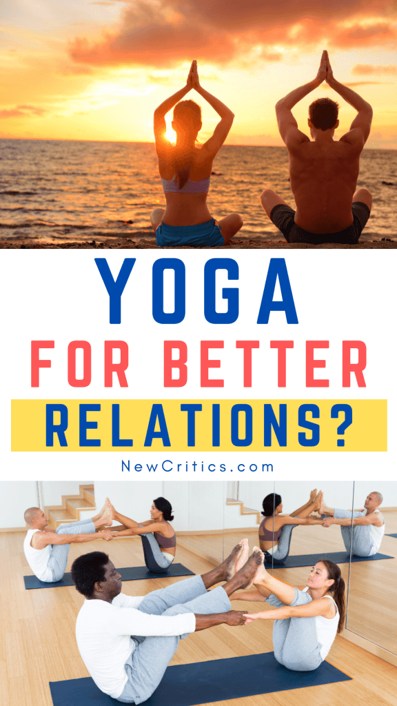 Yoga for Better Relationships / Canva
