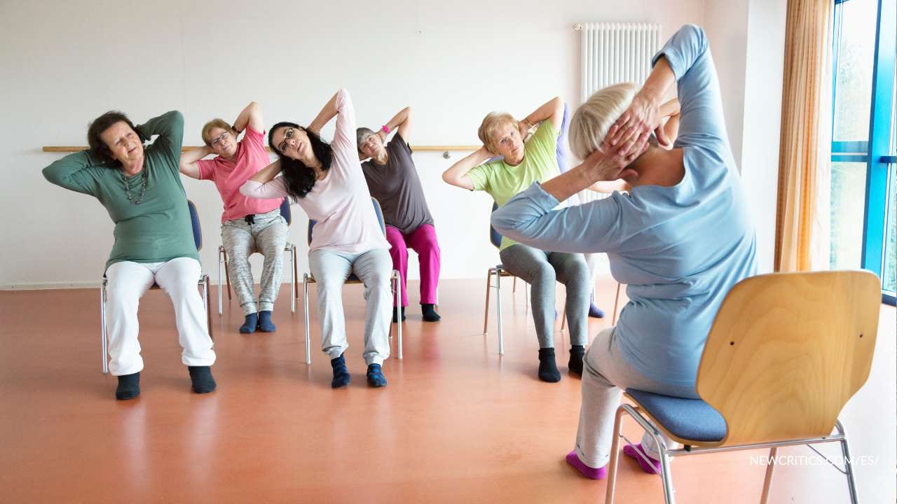 How Does Yoga Help After Strokes / C