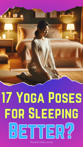 Sleeping Better Thanks Yoga