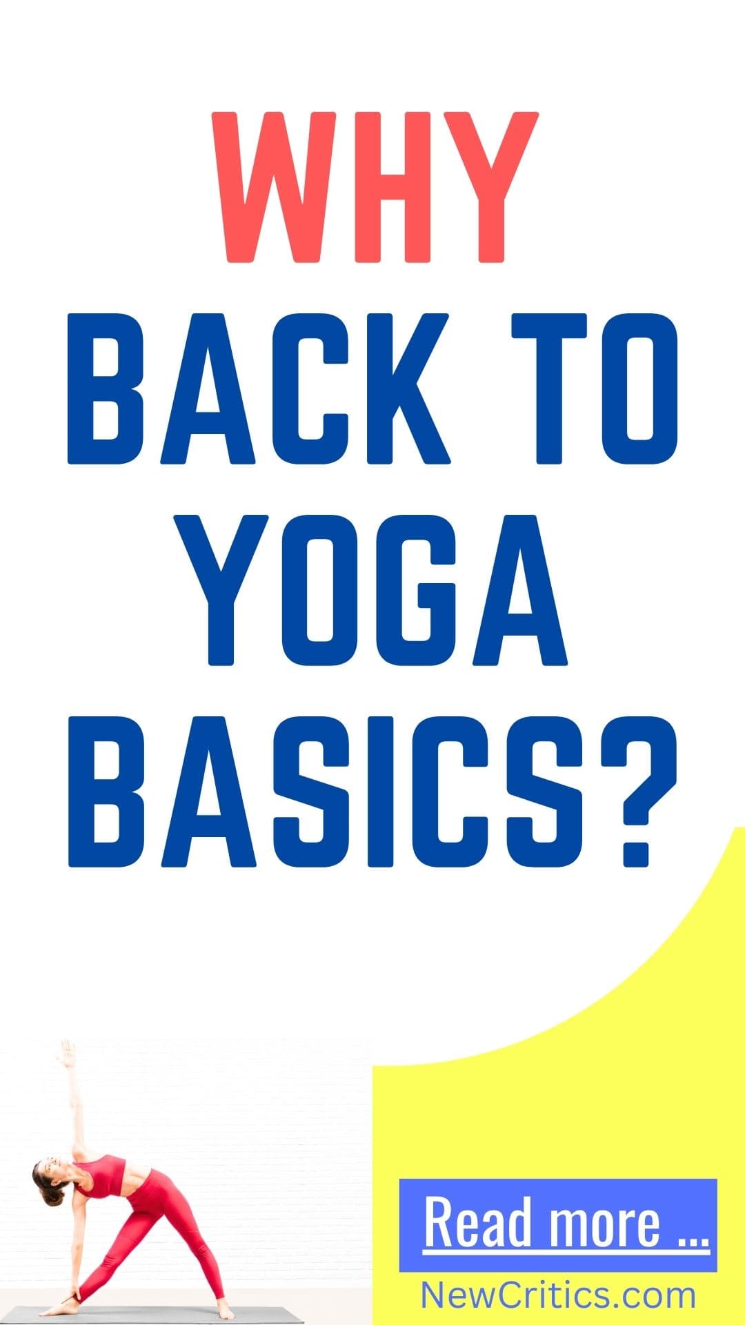 Back To Yoga Basics