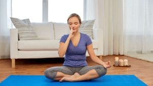 Mindful Breathing Exercises / Canva