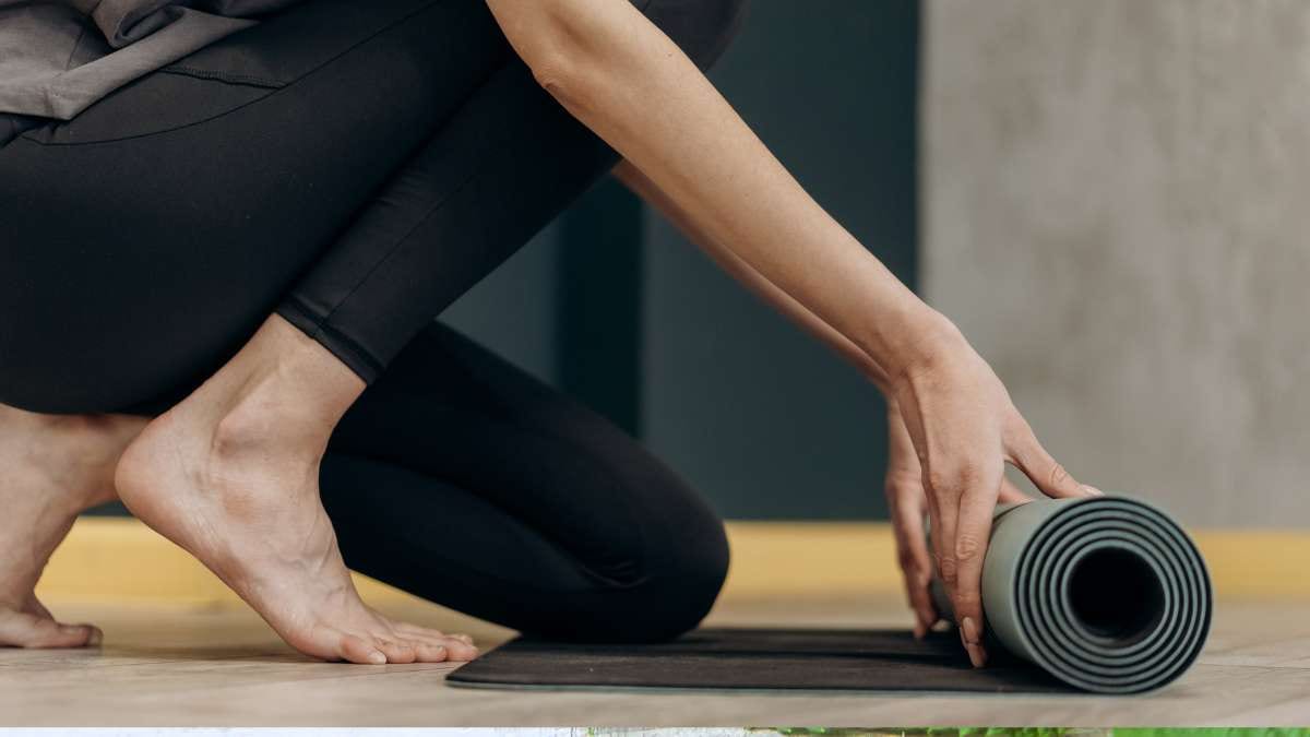 Optimize Yoga Practice / Canva