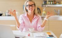 Financial Mindfulness / Canva