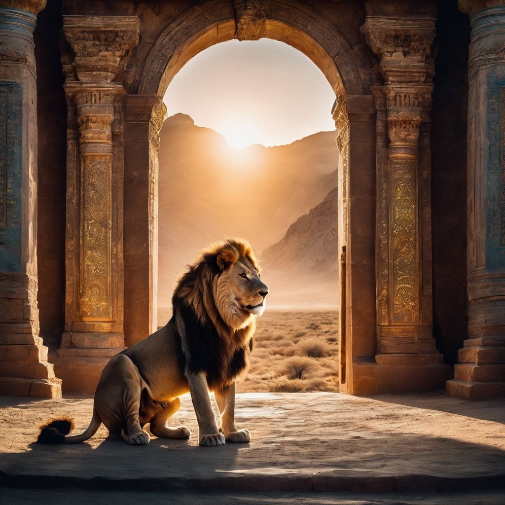 Lions Gate Portal Manifestation