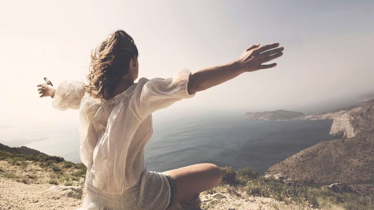 Mindful Breathing Techniques / Canva