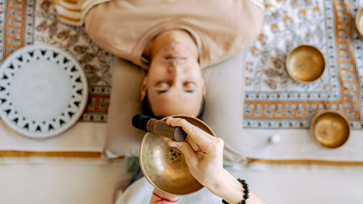 Power of Sleep Manifestation / Canva