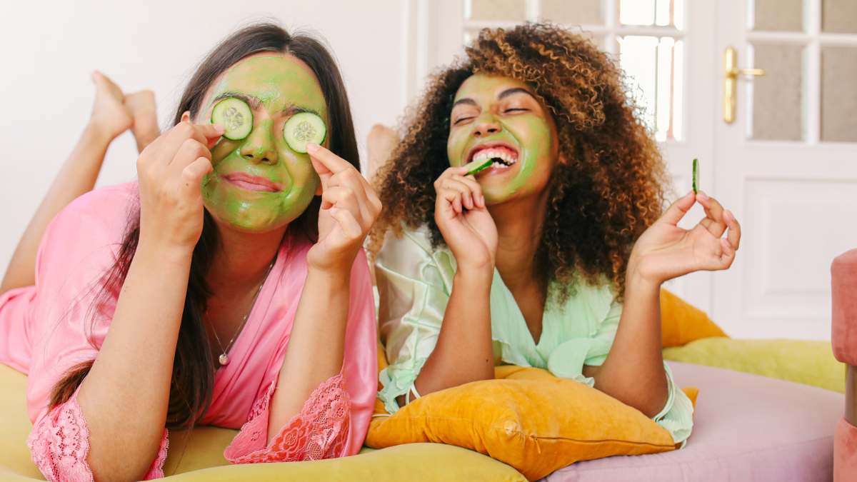 Practical Self-Care Tips / Canva