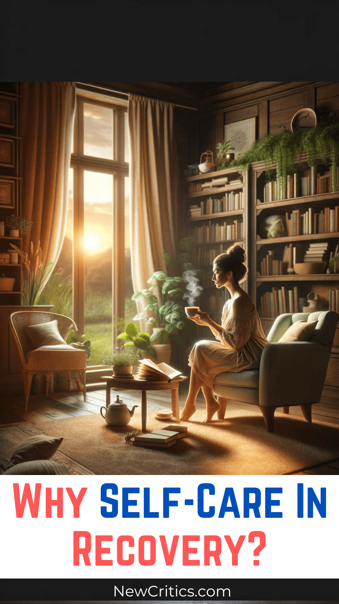 Self Care in Recovery