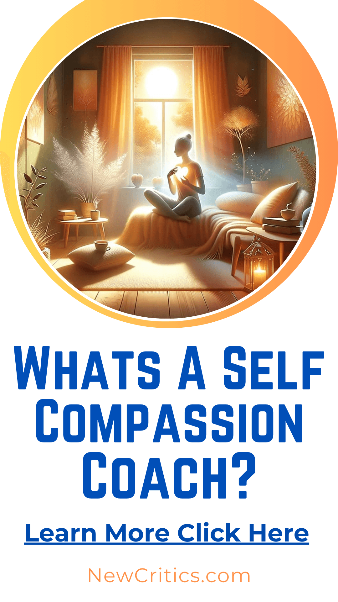 Self Compassion Coach