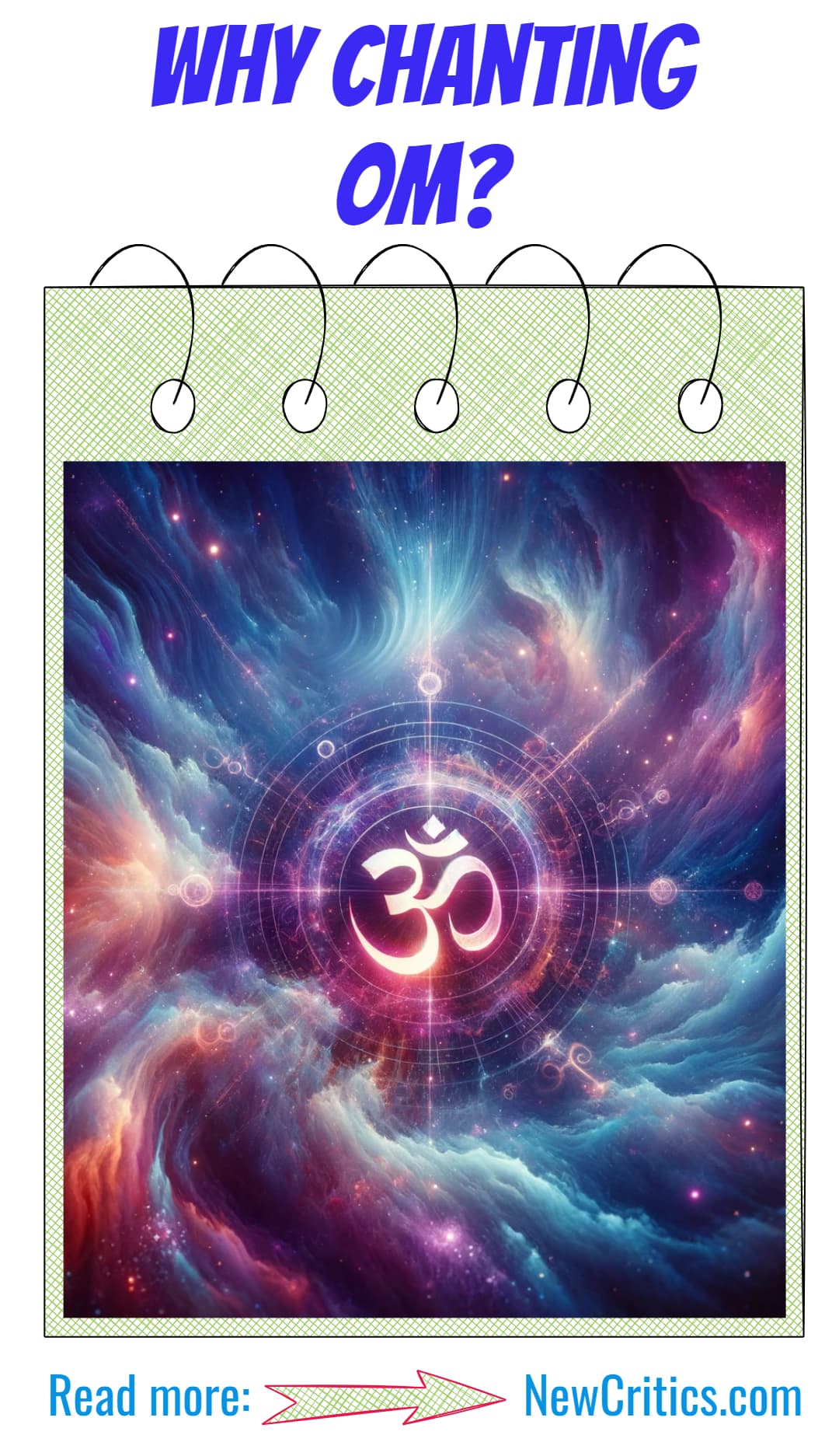 Why Chanting OM
