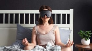 Sleep Manifestation Meditation / Canva