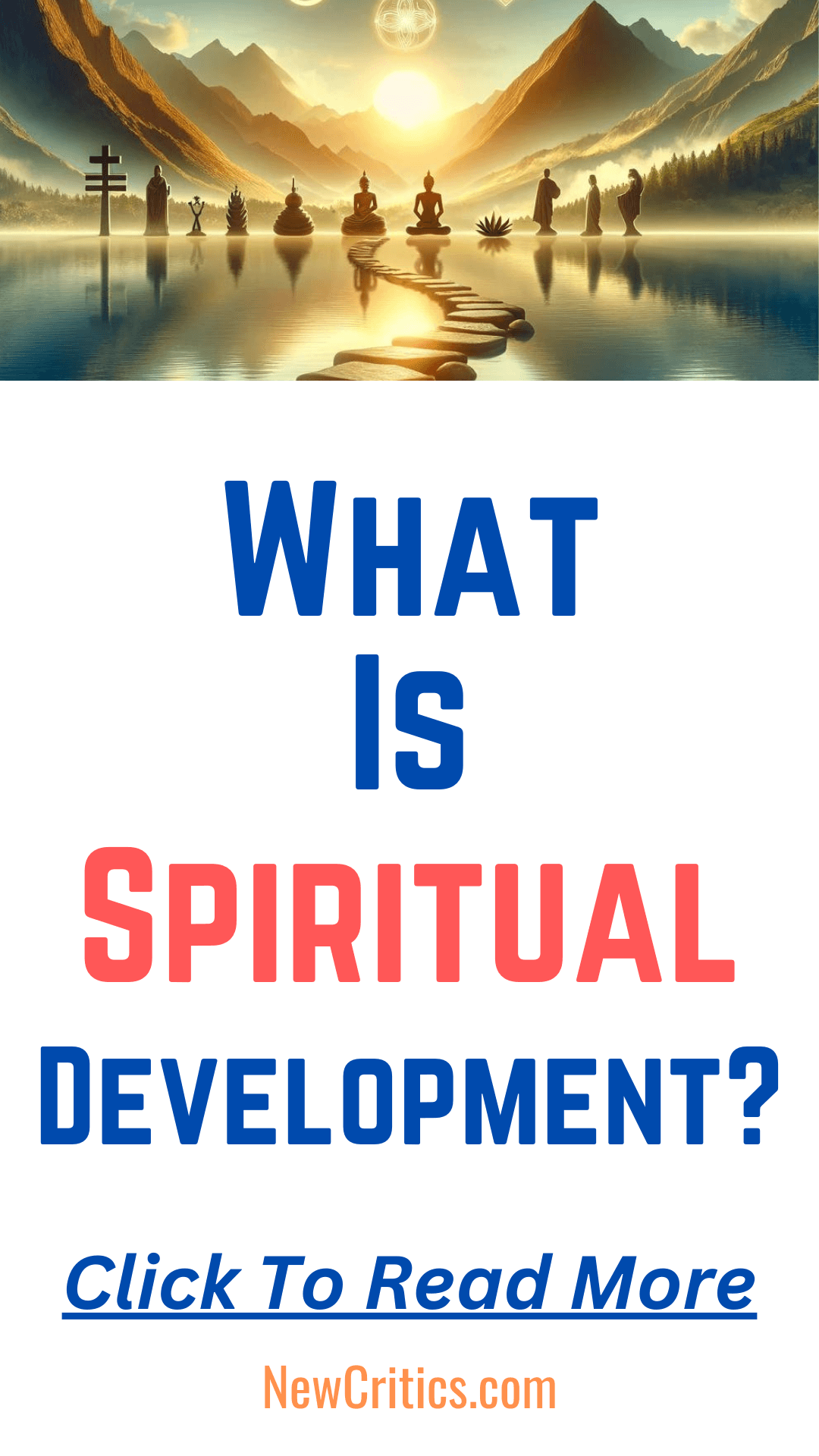 Spiritual Development / Canva