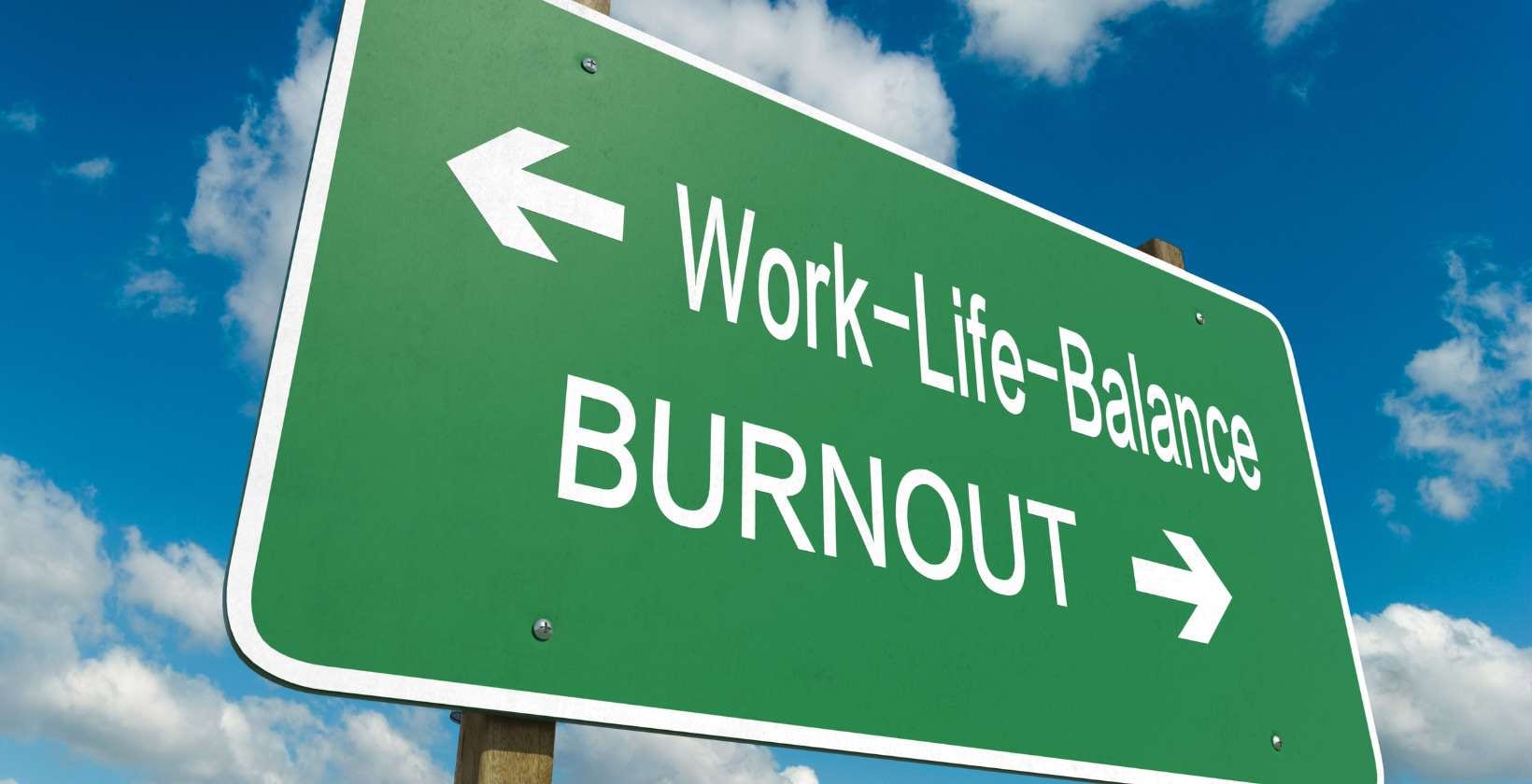 Unhealthy Work-Life Balance / Canva