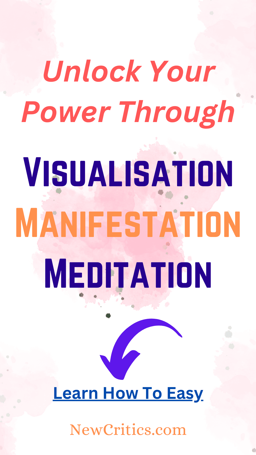 Visualisation Meditation