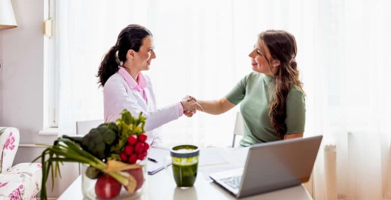 What Is A Holistic Coach / Canva