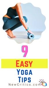 9 Yoga Tips / C