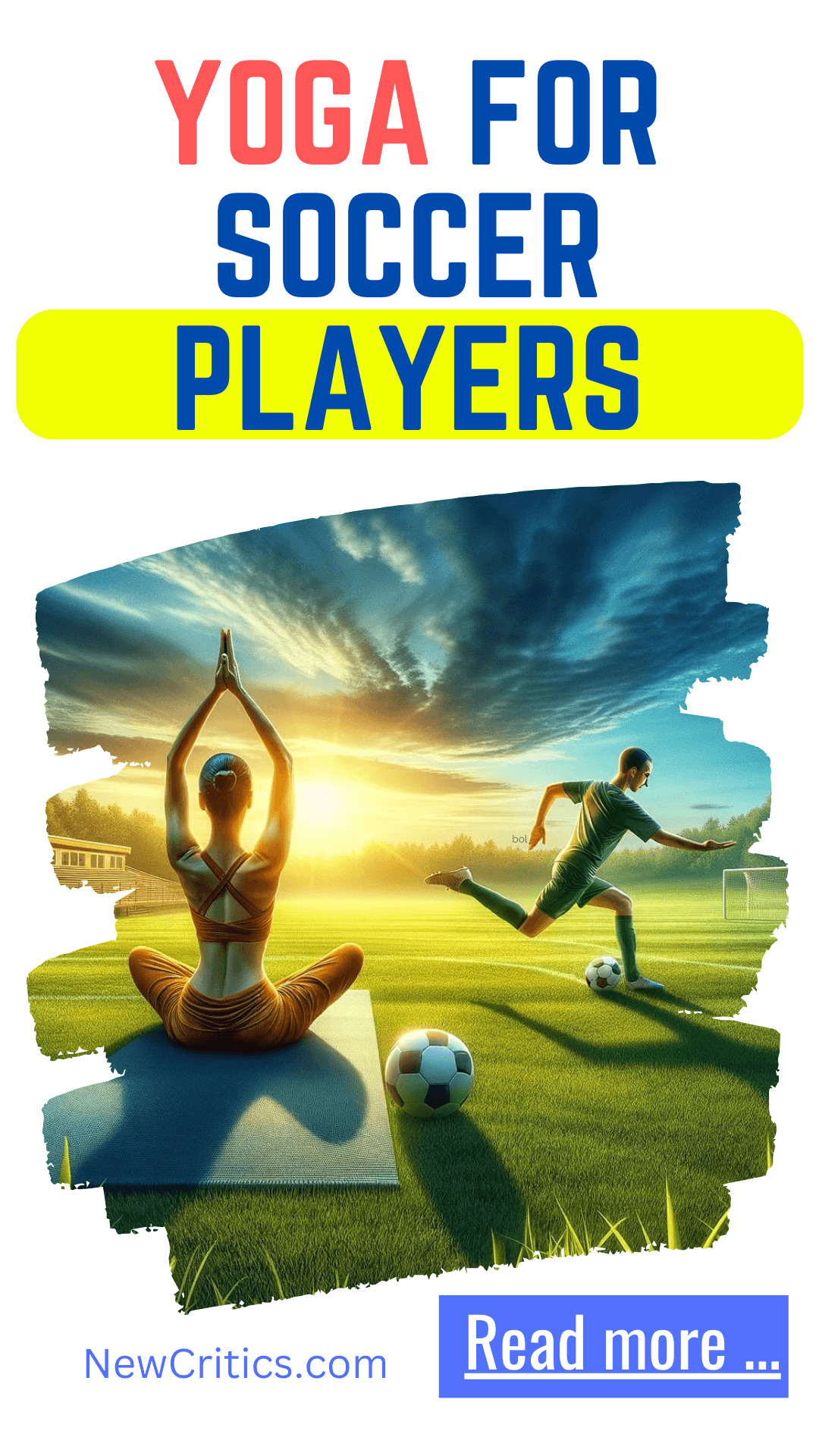 Yoga for Soccer