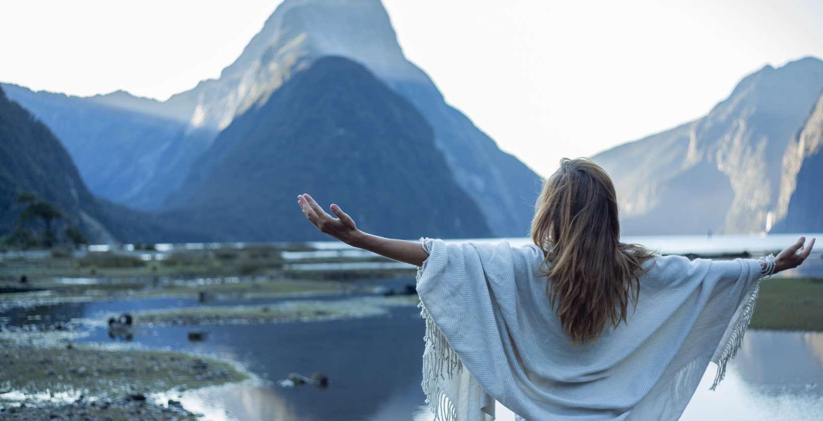 Equilibrio para la salud y el bienestar / Canva