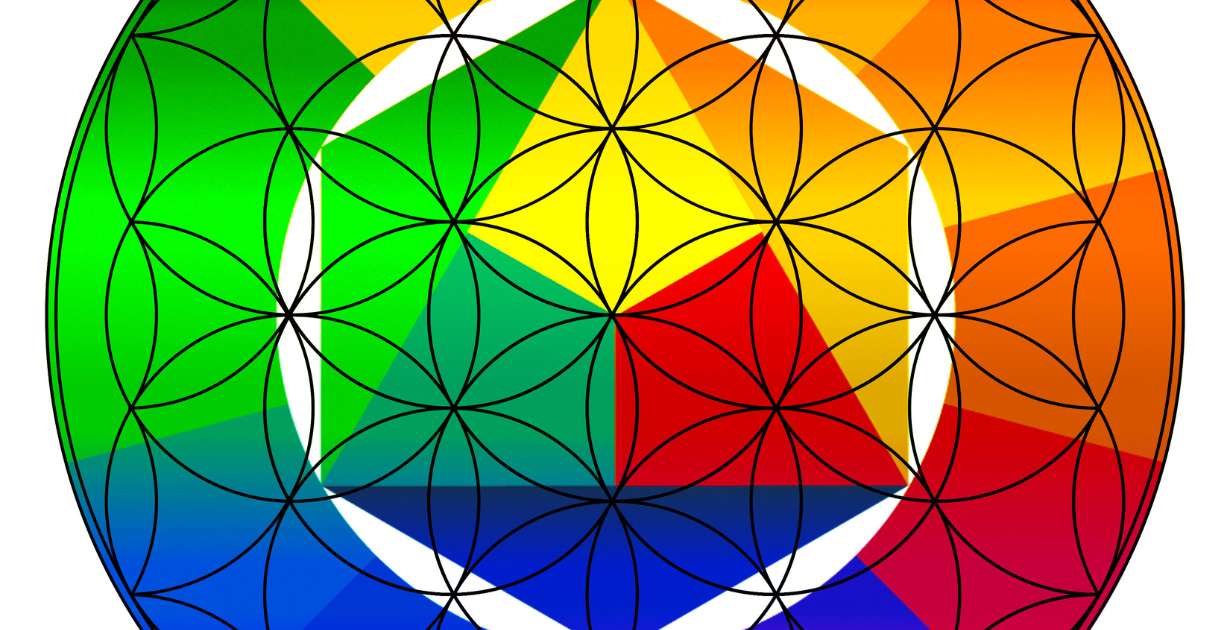 Balancing the Green Chakra (1) / Canva